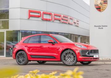 2026 Porsche Macan