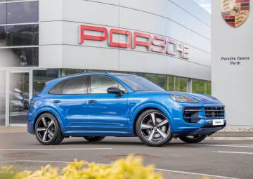 2026 Porsche Cayenne