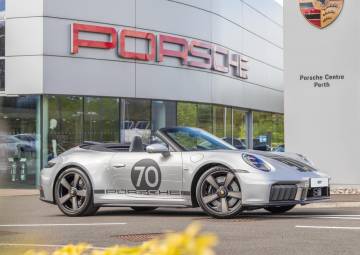 2026 Porsche 911