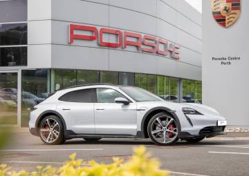 2023 Porsche Taycan