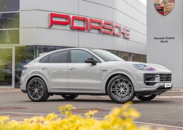 2026 Porsche Cayenne
