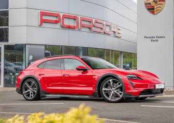 2022 Porsche Taycan