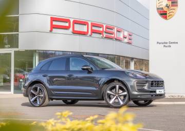 2026 Porsche Macan