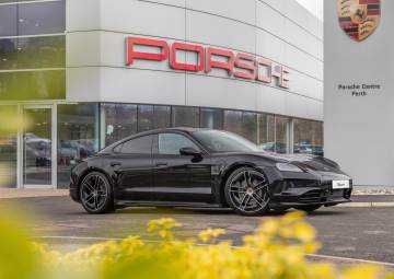 2026 Porsche Taycan