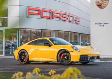 2026 Porsche 911