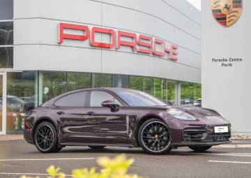 2023 Porsche Panamera