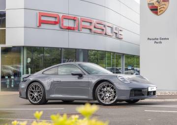 2025 Porsche 911