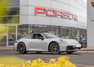 2026 Porsche 911