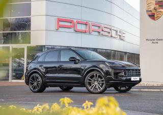 2026 Porsche Cayenne