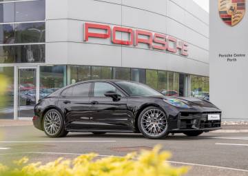 2026 Porsche Panamera