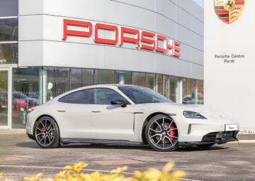 2026 Porsche Taycan