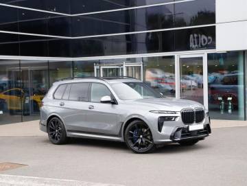 2024 BMW X7