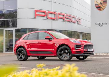 2019 Porsche Macan