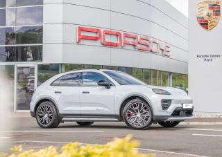 2025 Porsche Macan
