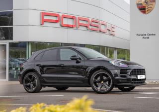 2019 Porsche Macan