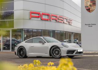 2023 Porsche 911