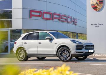 2023 Porsche Cayenne
