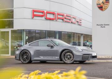 2025 Porsche 911