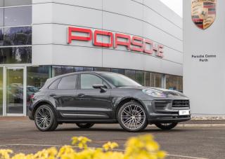 2024 Porsche Macan