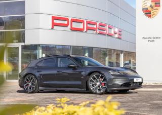 2024 Porsche Taycan