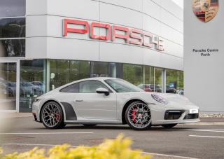 2020 Porsche 911