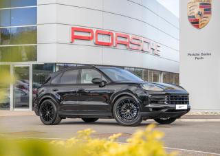 2024 Porsche Cayenne