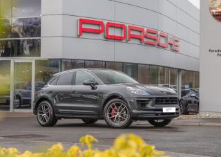 2024 Porsche Macan