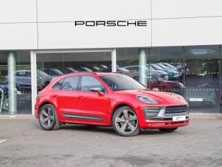 2022 Porsche Macan