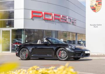 2023 Porsche 911