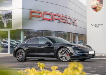 2021 Porsche Taycan