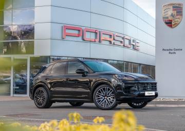 2026 Porsche Cayenne