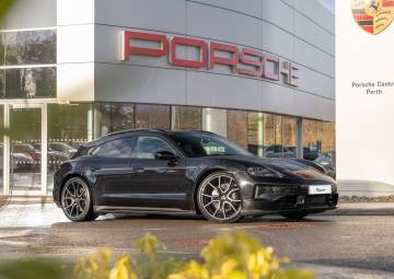 2026 Porsche Taycan