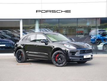 2023 Porsche Macan