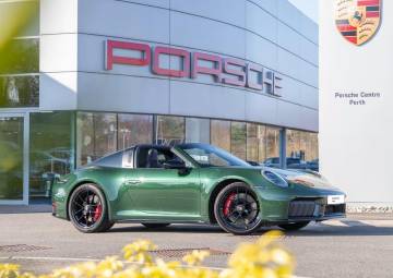 2026 Porsche 911