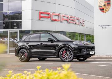 2026 Porsche Cayenne