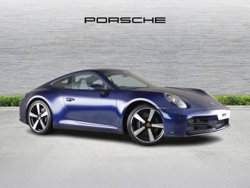 2026 Porsche 911