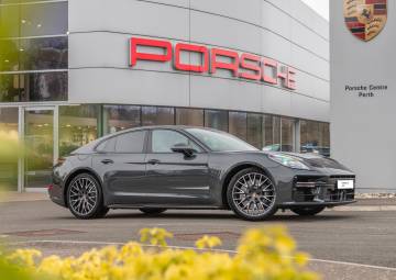 2026 Porsche Panamera