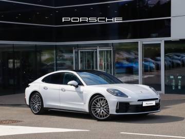 2026 Porsche Panamera
