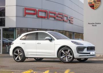 2026 Porsche Macan