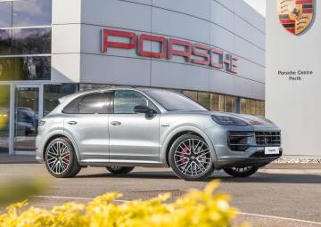 2026 Porsche Cayenne