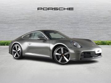 2026 Porsche 911