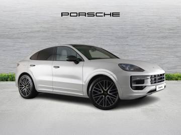 2026 Porsche Cayenne