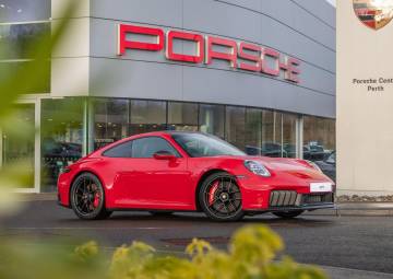 2026 Porsche 911