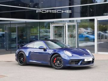 2023 Porsche 911
