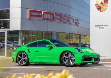 2023 Porsche 911