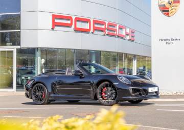 2018 Porsche 911