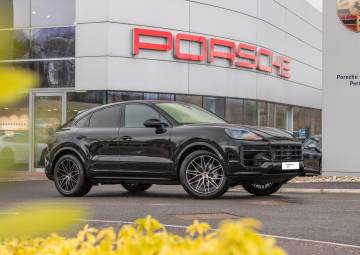 2025 Porsche Cayenne