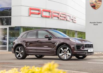 2026 Porsche Macan