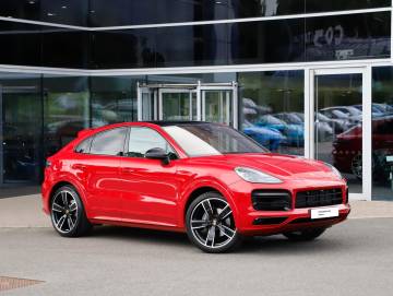 2023 Porsche Cayenne
