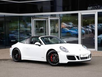 2018 Porsche 911